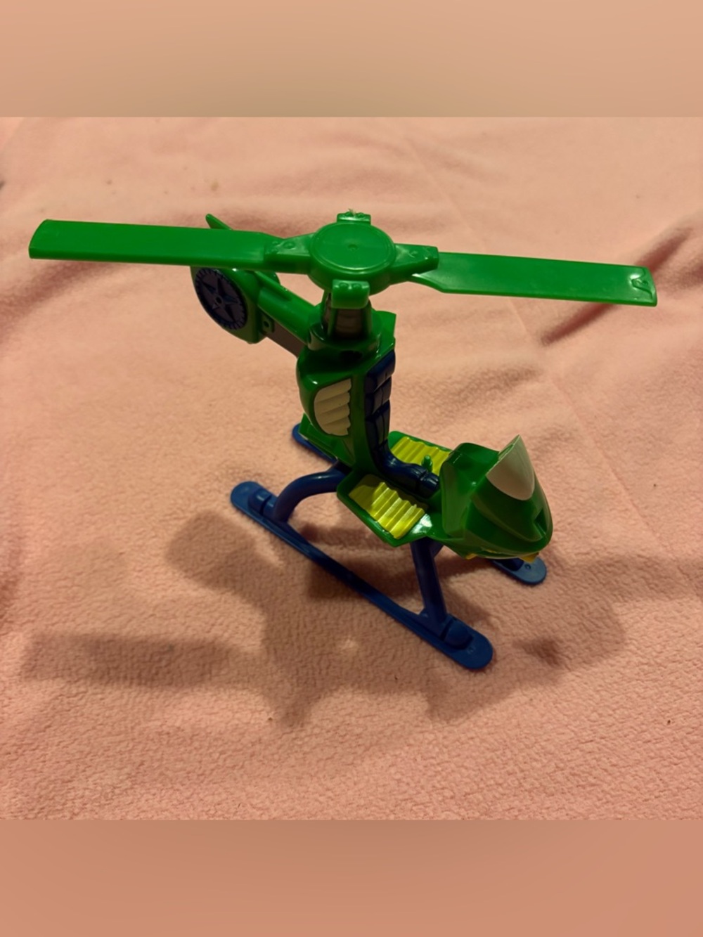 2010 Hasbro #21861 Green Goblin Helicopter